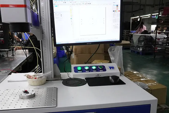 Laser Machine