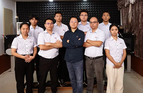 Strong Team / Experienced Engineers