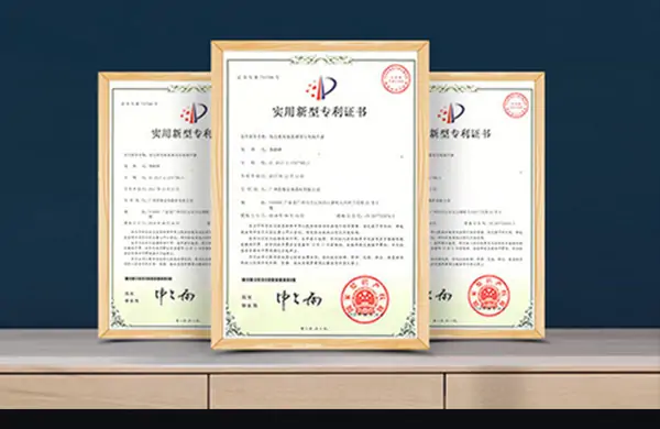 Patents & Awards / 30+ Innovations Recognized